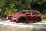 Nissan Pathfinder Ti 2017 года (AU)